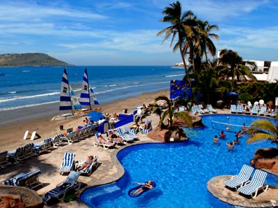 royal villas resort - hoteles baratos mazatlan