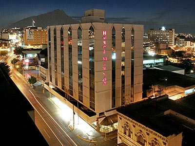 hoteles economicos monterrey, hoteles baratos en monterrey