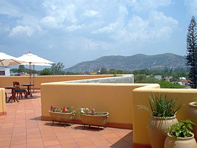 hoteles economicos oaxaca, hoteles baratos en oaxaca