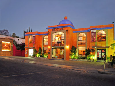 hoteles economicos oaxaca, hoteles baratos en oaxaca