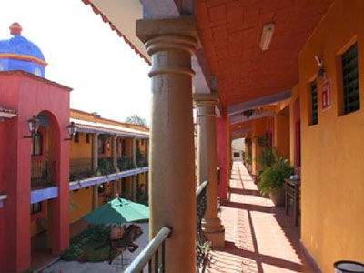 hoteles economicos oaxaca, hoteles baratos en oaxaca