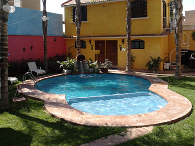 hoteles economicos oaxaca, hoteles baratos en oaxaca