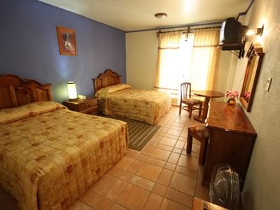 hoteles economicos oaxaca, hoteles baratos en oaxaca