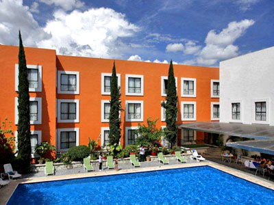 hoteles economicos oaxaca, hoteles baratos en oaxaca