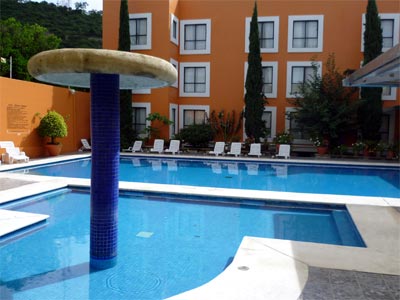 hoteles economicos oaxaca, hoteles baratos en oaxaca