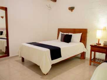 hotel  la aldea halach huinic,hoteles economicos palenque chiapas
