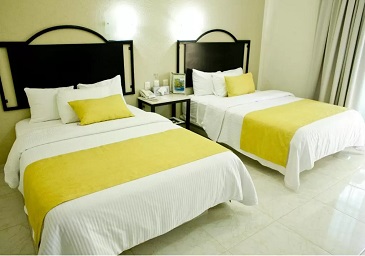 hotel chablis, hoteles economicos palenque chiapas