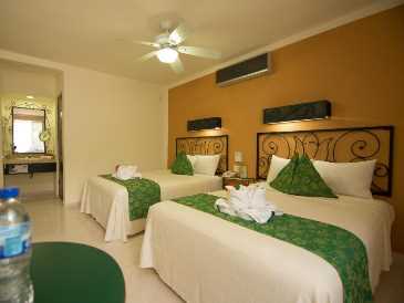 hotel maya tulipanes ,hoteles economicos palenque chiapas