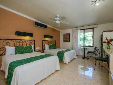 hotel maya tulipanes ,hoteles economicos palenque chiapas