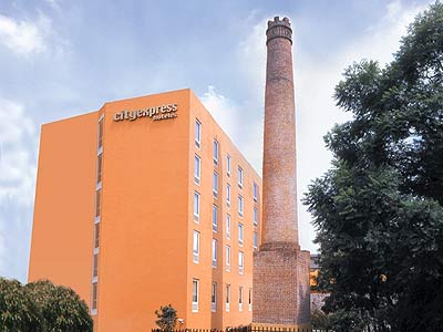 hotel city express puebla, hoteles economicos puebla