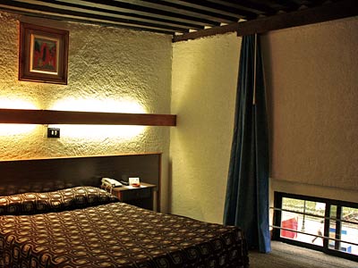 hotel del portal, hoteles economicos puebla