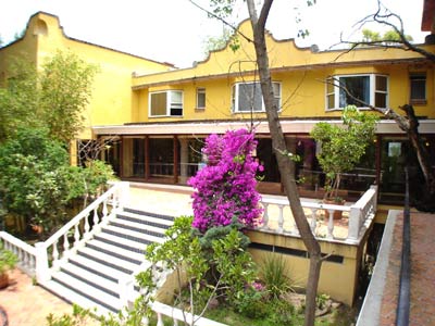 hotel hacienda del molino, hoteles economicos puebla