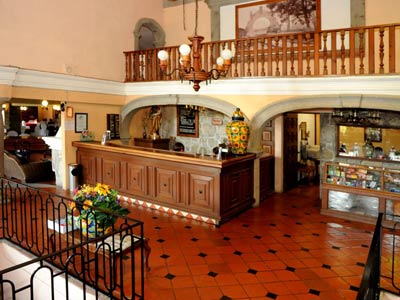 hotel hacienda del molino, hoteles economicos puebla