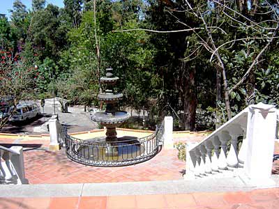hotel hacienda del molino, hoteles economicos puebla
