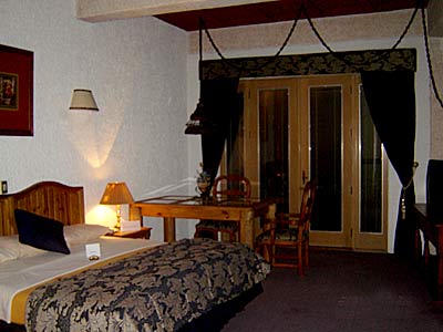 hotel hacienda del molino, hoteles economicos puebla