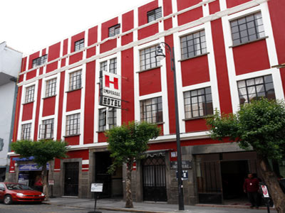 hotel imperial puebla, hoteles economicos puebla