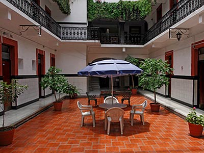 hotel imperial puebla, hoteles economicos puebla