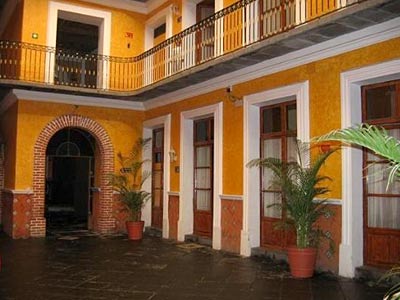 hotel puebla plaza, hoteles economicos puebla