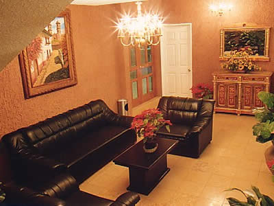 hotel puente real, hoteles economicos puebla