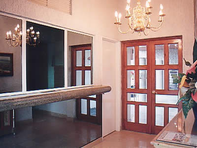 hotel puente real, hoteles economicos puebla