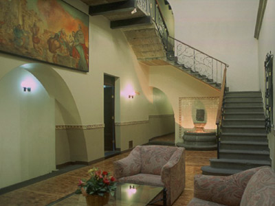 hotel royalty, hoteles economicos puebla