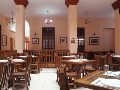hotel san angel, hoteles economicos puebla