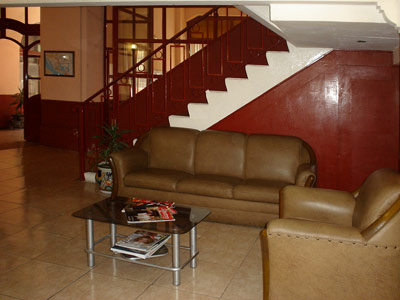 hotel san angel, hoteles economicos puebla