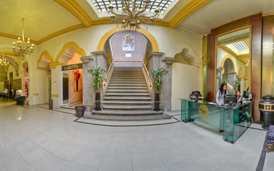 Hotel La Alhondiga