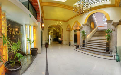 Hotel La Alhondiga