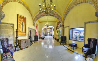 Hotel La Alhondiga