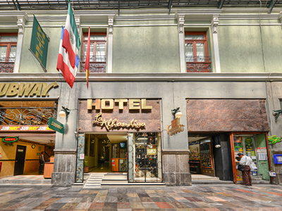 hotel villas arqueologicas cholula, hoteles economicos puebla