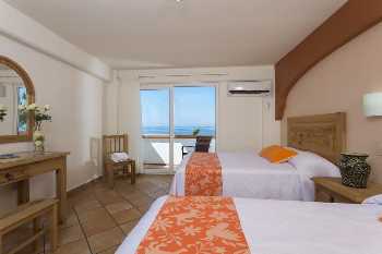 Hotel El Pescador, Hoteles Económicos en Puerto Vallarta