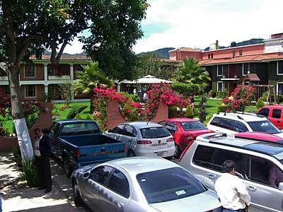 hotel arrecife de coral, hoteles economomicos San Cristobal de las Casas