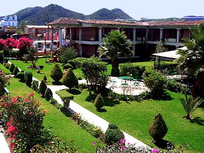hotel arrecife de coral, hoteles economomicos San Cristobal de las Casas