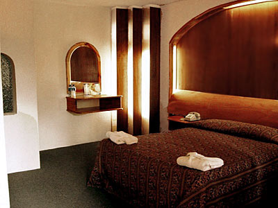 hotel arrecife de coral, hoteles economomicos San Cristobal de las Casas