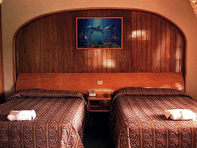 hotel arrecife de coral, hoteles economomicos San Cristobal de las Casas