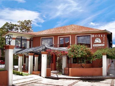 hotel arrecife de coral, hoteles economomicos San Cristobal de las Casas