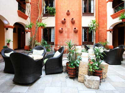 hotel mansion del valle, hoteles economomicos San Cristobal de las Casas