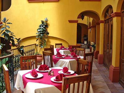 hotel mansion del valle, hoteles economomicos San Cristobal de las Casas
