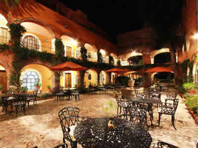Hotel Best Western Monteverde Express San Miguel Allende