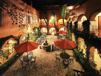 Hotel Best Western Monteverde Express San Miguel Allende