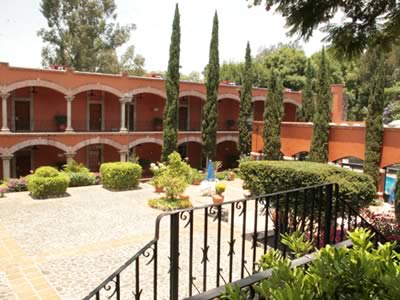 rio queretaro, queretaro