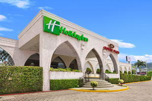 Holiday Inn Tuxlta Gutierrez, Hoteles Economicos en Chiapas, Hoteles Baratos en Chiapas