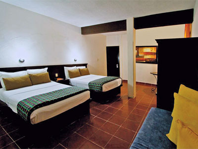 hotel del carmen, hoteles economomicos tuxtla gutierrez