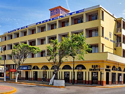 Hoteles Economicos en Acapulco