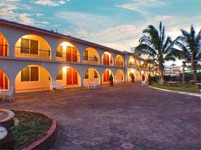 Hoteles Economicos en Acapulco