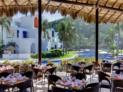 camino real zaashila, hoteles economicos huatulco