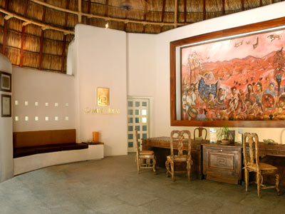 camino real zaashila, hoteles economicos huatulco