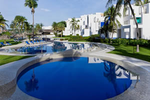 Camino Real Zaashila, Hoteles Economicos en Huatulco, Hoteles Baratos en Huatulco