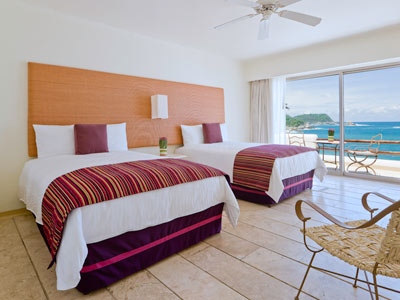 camino real zaashila, hoteles economicos huatulco